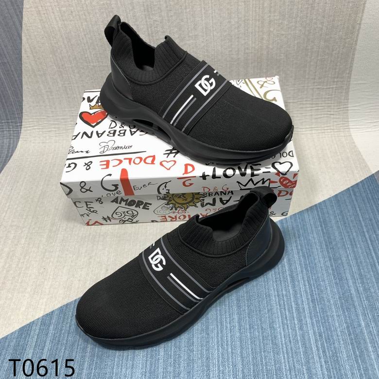 D&G shoes 38-44-15